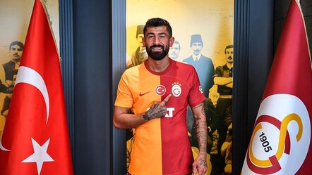 Galatasaray'da bir ayrılık daha! Anlaşma tamam: İşte yeni takımı... - spor