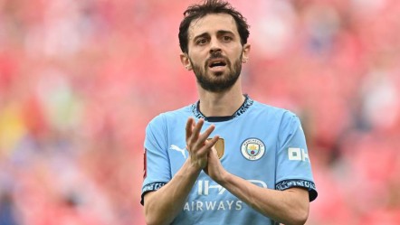 Galatasaraylılar yolunu gözlüyordu! Bernardo Silva'dan beklenen açıklama geldi - Spor