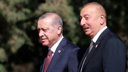 İletişim Başkanlığı duyurdu! Aliyev, Türkiye'ye geliyor - Gündem