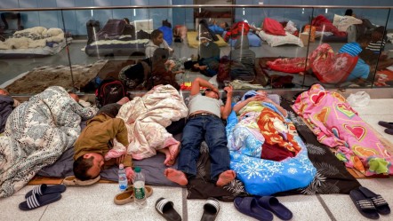 İsrail-İran çatışması giderek şiddetleniyor! Geceyi böyle geçirdiler: Güvende hissetmiyoruz - Dünya