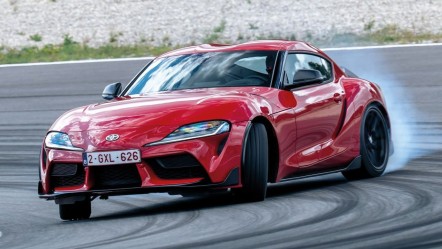 Japon sevenler buraya: Toyota GR Supra Lightweight EVO tanıtıldı! - T-Otomobil