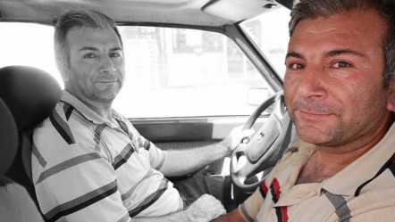 Klimasız otomobile kendisi çözüm buldu! 5 bin liraya mal etti... - Yaşam
