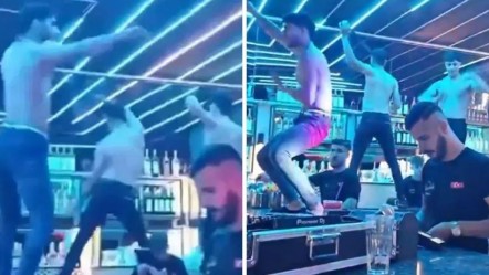 Marmaris'teki skandal görüntülerin ardından harekete geçildi! Yerlikaya: 3 kişiyi görevlendirdim - Gündem