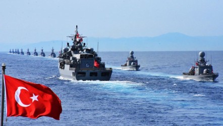 Mavi Vatan için bir ilk! Artık bütün dünya tanıyor, Yunan rahatsız - Gündem