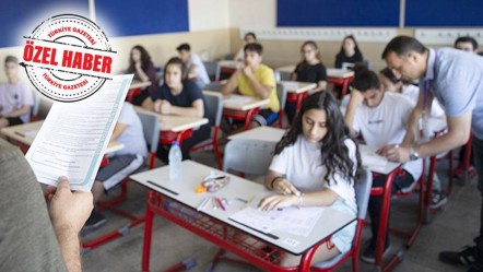 Öğrenciler gözyaşlarına boğulmuştu! LGS'deki skandalla ilgili gerçek ortaya çıktı - Gündem