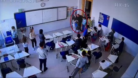 Öğretmenden öğrenciye sınıf ortasında şiddet: Kızını da yanına aldı... - 3. Sayfa