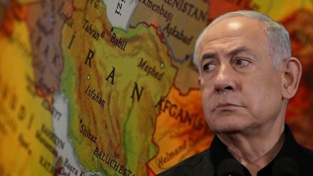 Orta Doğu'yu kana bulayan Netanyahu, 33 yıldır aynı şeyi iddia ediyor! - Dünya