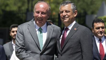 Özgür Özel, Muharrem İnce'yi CHP'ye davet etti - Gündem