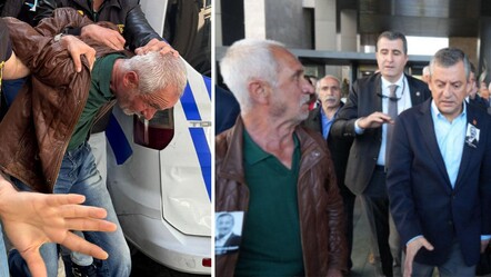 Özgür Özel'e tokatlı saldırıda iddianame hazır! Tengioğlu'nun 4,5 yıla kadar hapsi istendi - gundem