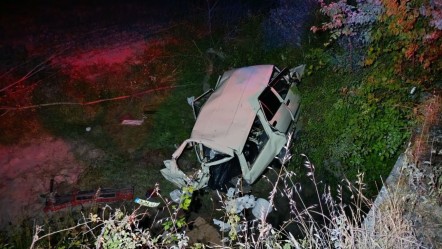 Sakarya'da feci kaza! Ölü ve yaralılar var - 3. Sayfa