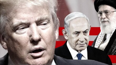 Saldırı takvimi sızdı! Netanyahu, Trump’a İran sunumu yaptı - dunya