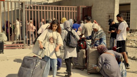 Sınırda büyük hareketlilik! "Kaçmak yok" dediler yola çıktılar - Gündem