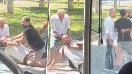 Sokak ortasında boğazını kemerle sıkmışlardı! Akraba çıktılar... İşte dehşet görüntülerin nedeni - 3. Sayfa