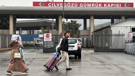 Suriye'ye gidenler yolcular dikkat! Türkiye’den kara yoluyla geri dönüş için yeni düzenleme - Gündem