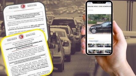 Taşıt satmak artık eskisi gibi değil: İlan vermek isteyenler dikkat! O kurala uymayana satış yok - gundem