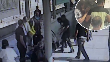 Trende sigara içti, uyaran görevliyi katletti: İZBAN'daki dehşetin görüntüleri ortaya çıktı - 3. Sayfa
