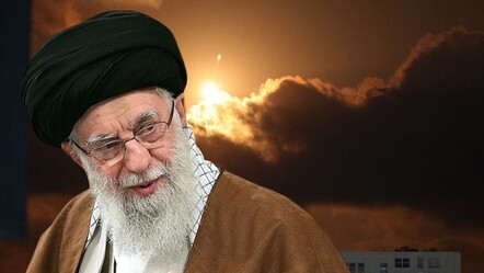 Trump, ölümle tehdit etmişti! Hamaney'den dikkat çeken hamle - dunya