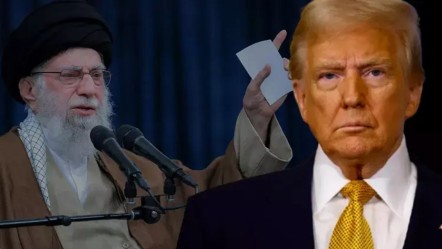 Trump'tan 'İran' çıkışı! "Ne yapacağımı bilemezsiniz" - Dünya