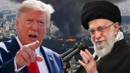Trump'tan 'İran' çıkışı! "Ne yapacağımı bilemezsiniz" - Dünya