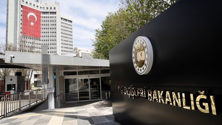 Türkiye'den, İsrailli bakanın hadsiz sözlerine sert tepki: Netanyahu ve iş birlikçilerinin adil biçimde yargılanmasını ümit ediyoruz - Gündem