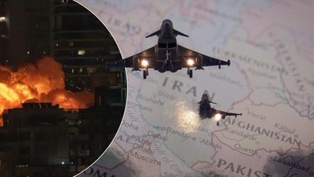 Uçakların sevkiyatı 2 ay önce planlanmış! İngiltere'nin F-35'leri İran'ı vurmuştu - Dünya