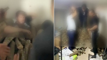 Yıllarca firariydi! Yakalandığı yere kimse akıl sır erdiremedi - Gündem
