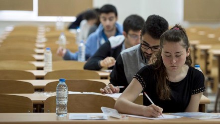 4,5 milyondan fazla kitapçık yola çıkıyor! YKS hafta sonu yapılacak - Eğitim