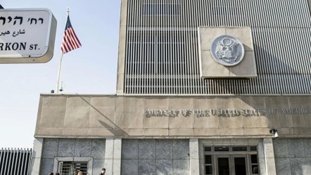 ABD, İsrail'deki diplomatlarını tahliye etti! - Dünya