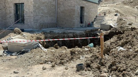 Alt yapı çalışmasında göçük! 2 işçi hayatını kaybetti - Gündem