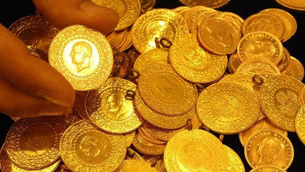 Altında son durum! İşte gram, çeyrek ve cumhuriyetin fiyatı - Ekonomi