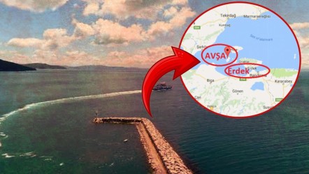 Avşa adası nerede, nasıl gidilir? Her sene ziyaretçi akınına uğramaktadır - Haberler