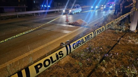 Balıkesir'de korkunç kaza! 83 yaşındaki kadın 200 metre sürüklendikten sonra öldü - 3. Sayfa