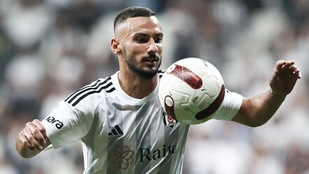 Beşiktaş'ta ayrılık! Başkan transferi duyurdu: Hayırlı olsun - spor