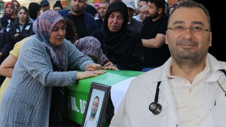 Beyin tümörüne yenildi! Bir kent Doktor Orhan Kırbıyık'ın vefatına ağladı - Gündem