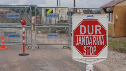 Bir kent diken üstünde! Hastalık görülünce tüm giriş çıkışlar yasaklandı - Gündem