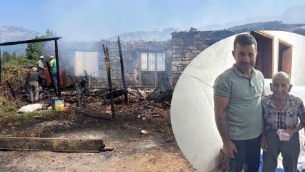 Biriktirdiği her şey 1 saatte yok oldu! Ahmet Amca'nın imdadında Merkez Bankası yetişti - Gündem