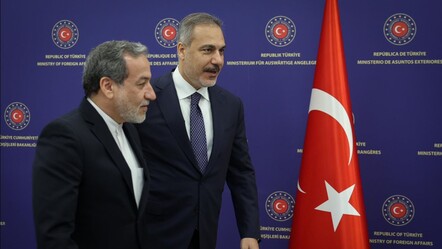 Birkaç gün sonra Türkiye'ye gelecekti! İran Dışişleri Bakanı Arakçi'ye suikast girişimi - dunya