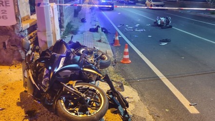 Bodrum'da feci kaza! İki motosiklet çarpıştı, iki kişi öldü - 3. Sayfa
