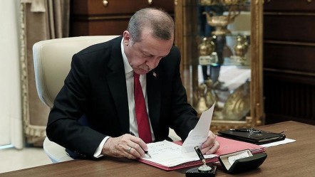 Cumhurbaşkanı Erdoğan'a yeni yetki! Artık süre beklemeden değiştirilebilecek - Gündem