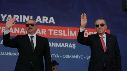 Cumhurbaşkanı Erdoğan'dan önemli açıklamalar - Gündem