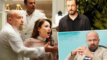 Erkan Avcı Kızılcık Şerbeti'ne mi geliyor? Popüler dizi Kızılcık Şerbeti'nden 4 oyuncu ayrılıyor - Haberler