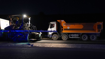 Erzurum'da feci kaza: Geri geri gelen kamyon işçilere çarptı - 3. Sayfa