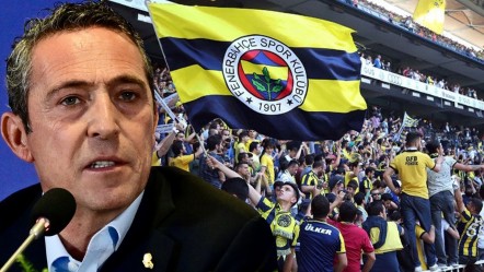 Fenerbahçe'nin logo kararı! Ali Koç açıkladı: Yeni sezon formasında "yıldız" olacak mı? - Spor