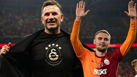 Galatasaray'da veda zamanı! Okan Buruk biletini kesti: Kampa gelmesin - spor