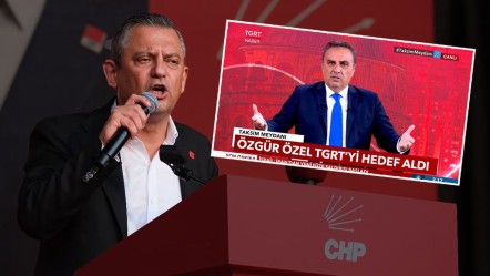 Gürkan Hacır'dan, TGRT Haber'i hedef gösteren Özgür Özel'e sert tepki: Artık kabak tadı verdi - Gündem