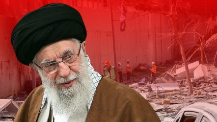 Hamaney halka seslendi: Düşman korktuğunuzu hissederse... - Dünya