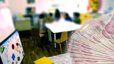 İBB'den kreş ücretlerine yüzde 100 zam! - gundem