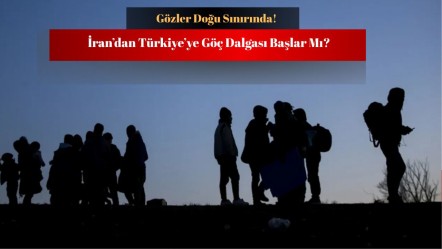 İran’dan Türkiye’ye göç hareketi başlar mı? Savaşın gölgesinde Türkiye! - Haberler