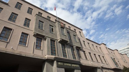 İsrail uçakları Türk hava sahasını ihlal etti mi? MSB'den açıklama geldi - Gündem