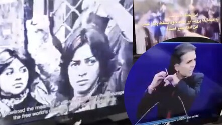 İsrail, Ulusal İran kanalını hackledi: Televizyonu açanlar neye uğradığın şaşırdı! - dunya